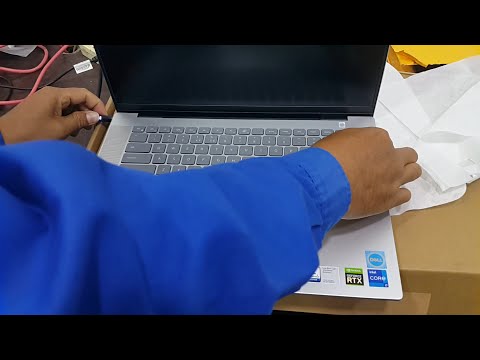 Alienware 15R3 No display