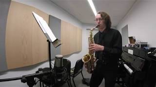 Skating- Vince Guaraldi: Arr. Noah Slate- Berklee College of Music