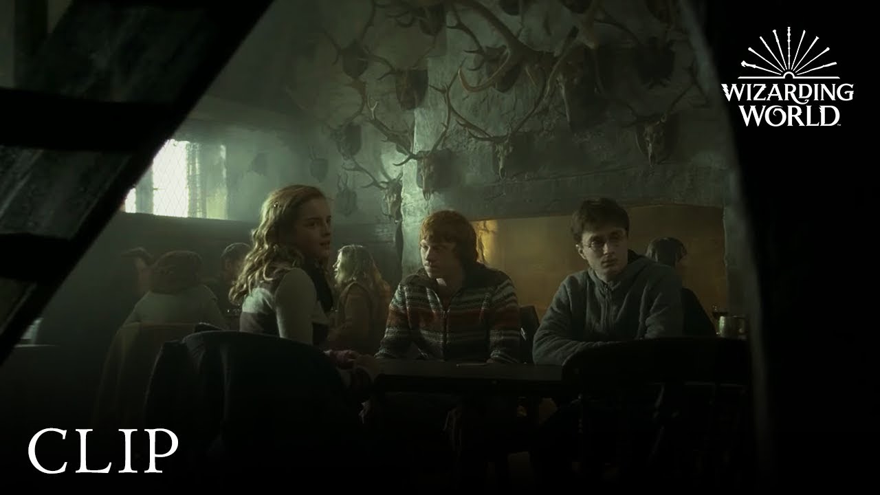 The Three Broomsticks | Harry Potter and the Half Blood Prince thumnail