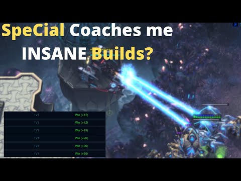 The BEST NA Starcraft II Player Coaches me? - Starcraft II | Road to Dreamhack NA Champion #1