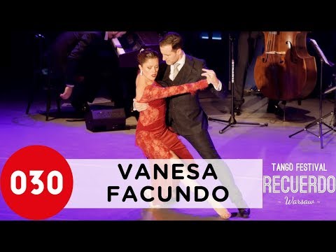 Vanesa Villalba and Facundo Pinero – Chiqué by Solo Tango #VanesayFacundo