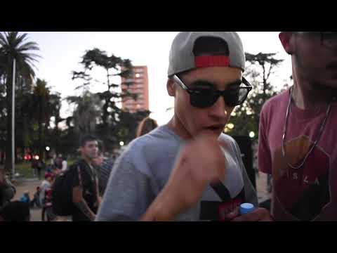 A HORA NO - Nahu-Flow prod: TKR (Shot By Yerimen)