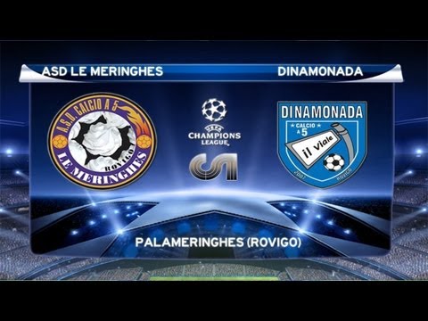 Le Meringhes VS Dinamonada HD