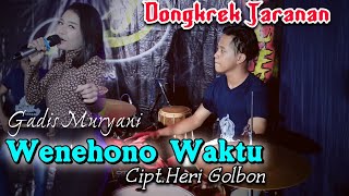 Download lagu WENEHONO WAKTU - YUDI FEAT GADIS MURYANI - THE CELENG DONGKREK JARANAN yayan jandut mp3 Download lagu WENEHONO WAKTU - YUDI FEAT GADIS MURYANI - THE CELENG DONGKREK JARANAN yayan jandut mp3