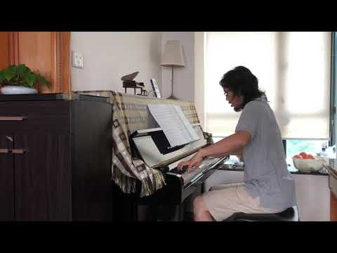 ABRSM 2020 Violin Grade 4 - C1 Fast Tempo Accompaniment [Petite rhapsodie hongroise]