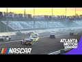 Trevor Bayne triggers the 'big one' at Atlanta Motor Speedway | NASCAR