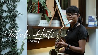 Download lagu Jatuh Hati - Raisa (Saxophone Cover) mp3 Download lagu Jatuh Hati - Raisa (Saxophone Cover) mp3