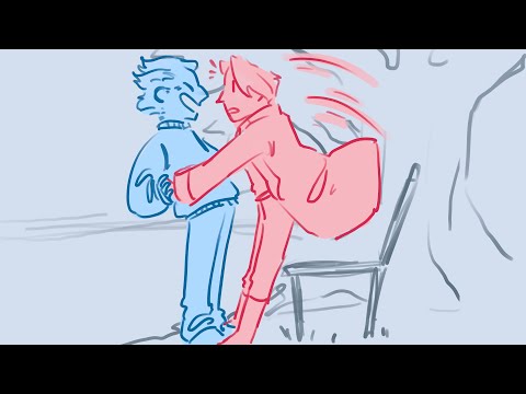 It Only Takes a Taste - Ace Attorney Animatic