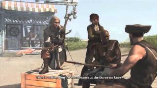 AC Black Flag Here&#39;s a Health to the Company