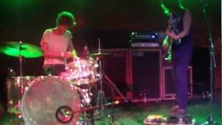 JEFF the Brotherhood - Mystic Portal II - Live extended version - HD