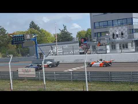 F3 classic interseries Dijon Motors Cup 2025
