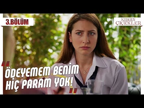 Defne’nin tuzağına düşen Cemre! - Kırgın Çiçekler 3.Bölüm