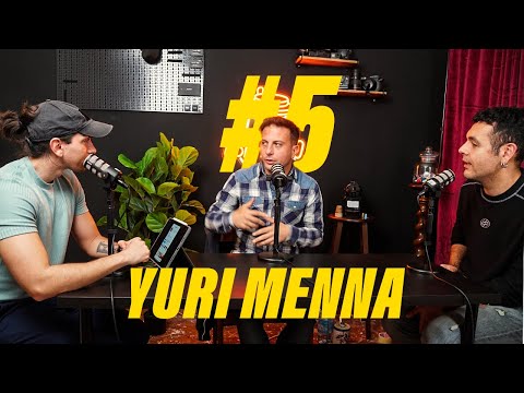 EP #5 - L’artista di strada YURI MENNA