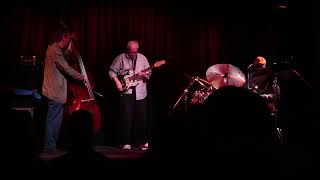 Bill Frisell Trio @ the Gov, Adelaide: 29 October, 2025 - the start. Levees into Valentine.