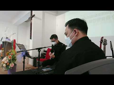 KPPK 11 Terpujilah Nama Allah (Blessed Be the Name)