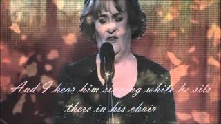 Susan Boyle  - Autumn Leaves