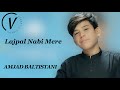 Lajpal Nabi Mere AMJAD BALTISTANI New Kalam 2021