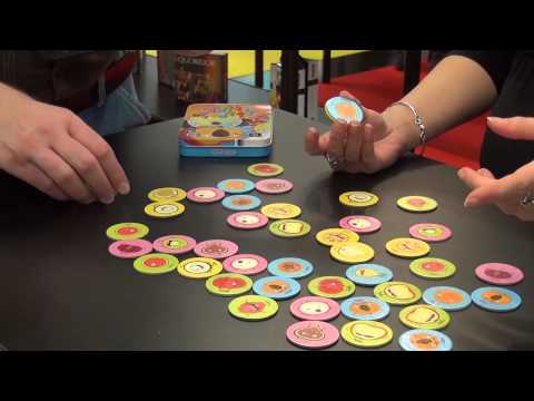 Tutti Frutti overview at Spielwarenmesse 2014