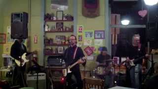 Joe Duraes &amp; The Skills &quot;The Act We Act&quot; (Bob Mould/Sugar cover)