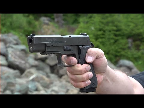 SIG Sauer P220 Legion 10mm with DPM System