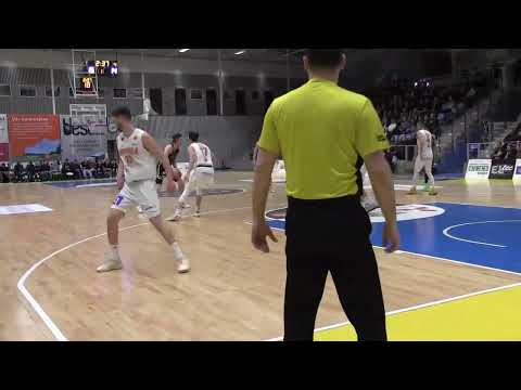 BASKET: SBL KÖPING - UPPSALA (KVARTSFINAL 2)
