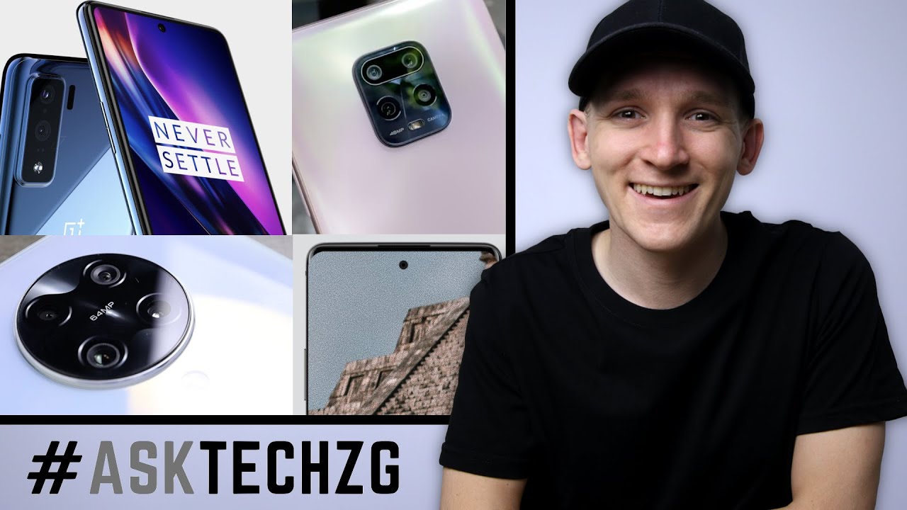 OnePlus Z Launch Price, Redmi 10X Global Launch, POCO M Series - #AskTechZG