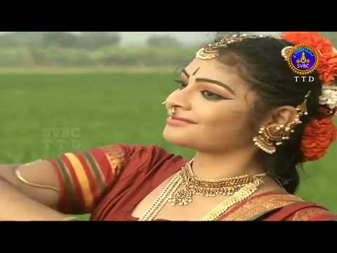 Annamayya Padaravali | Navarasamuladi Nalinakshi | Song | SVBC TTD