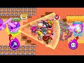 DOUBLE HYPERCHARGE DESTROYED ALL NOOBS!! | Brawl Stars 2024 Funny Moments & Fails & Highlights #1239