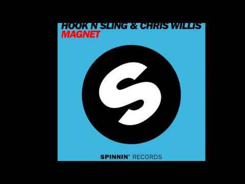 Hook N Sling feat Chris Willis - Magnet (Original Mix) [Official]