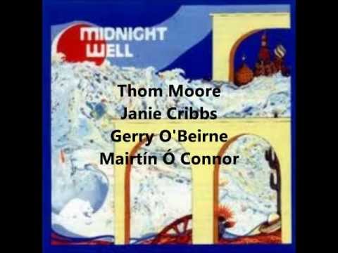 Rosey-Painted Barge - Midnight Well