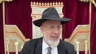 Résider avec D.ieu ..Leilouy nichmat de Rav Ya’hya Ben Avraham zal Esther bat Messod zal
