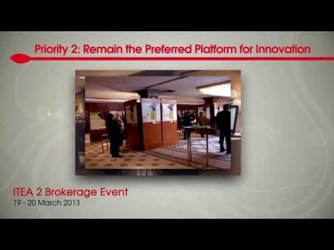 EUREKA Turkish Chairmanship 2012/2013