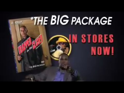 Trailer Trapped in the Closet TV Spot