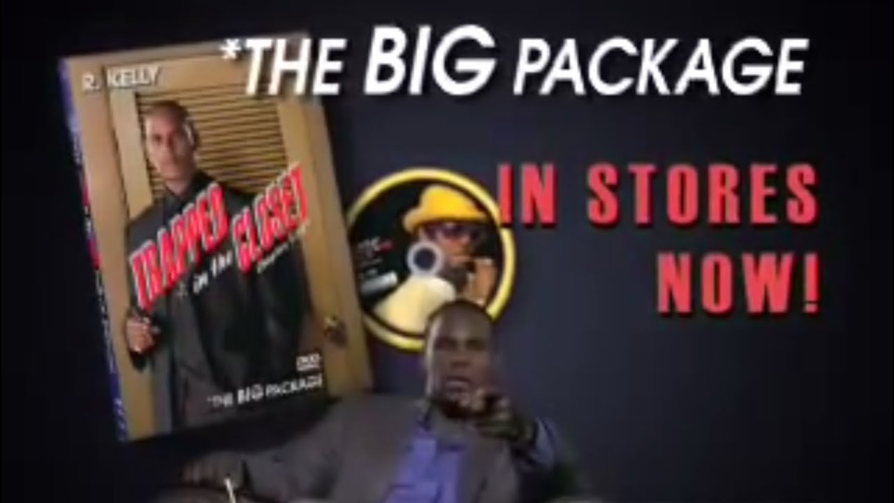 Miniature de la vidéo Trapped in the Closet TV Spot du film Trapped in the Closet: Chapters 1-22