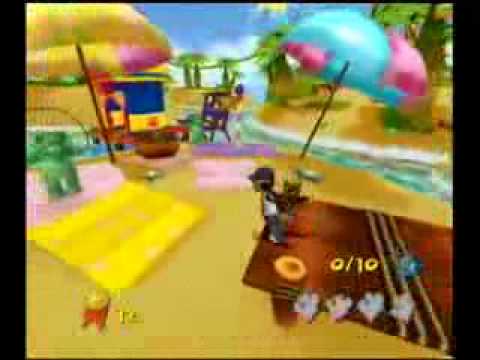 build a bear workshop friendship valley wii