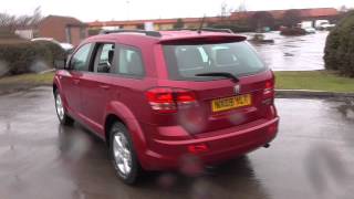 Dodge JOURNEY 2.0 CRD SXT U418601