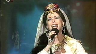 Iveta Bartošová-MŮJ MONTE CRISTO (LIVE)