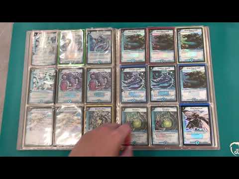 Duel Masters Cards TCG Collection Update 2023!