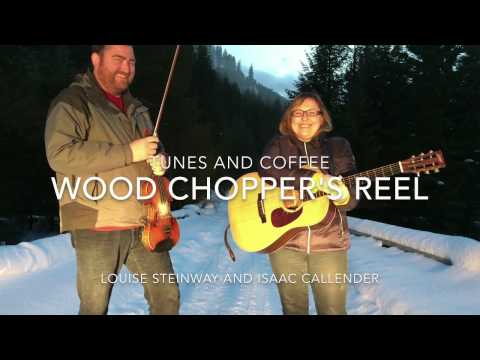 FTC #24 Wood Chopper's Reel