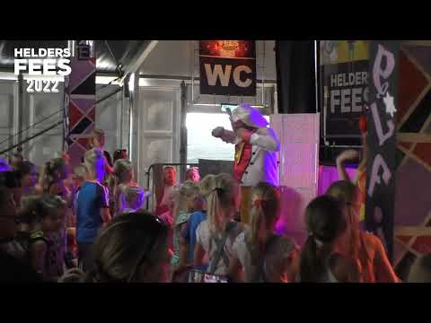 Kindermiddag Helders Fees 2022