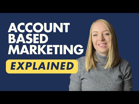 The Ultimate Guide to Account Based Marketing (ABM)