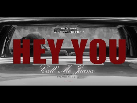 Hey You - Call Me Juana (Concept Video)