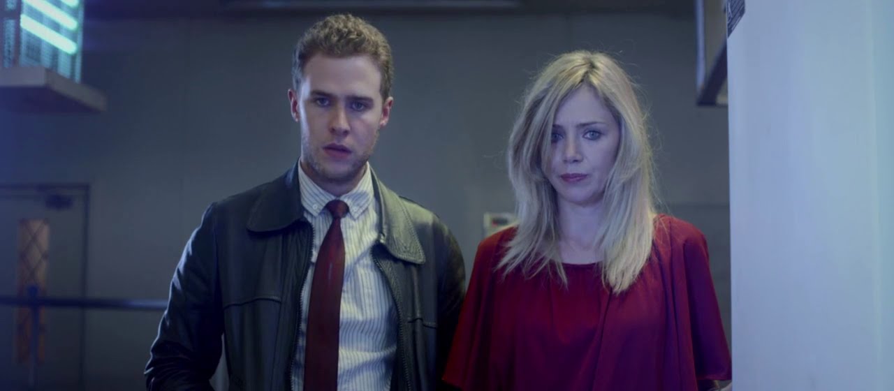 Short Clip of Iain De Caestecker in Liam + Lenka