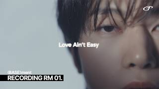 ZEROBASEONE (제로베이스원) 석매튜 'Love Ain't Easy'
