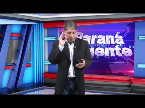 Paraná Urgente Ao vivo - 18-01-2021