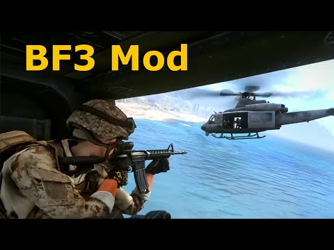 Battlefield 3: Reality Mod im Test (Venice Unleashed)