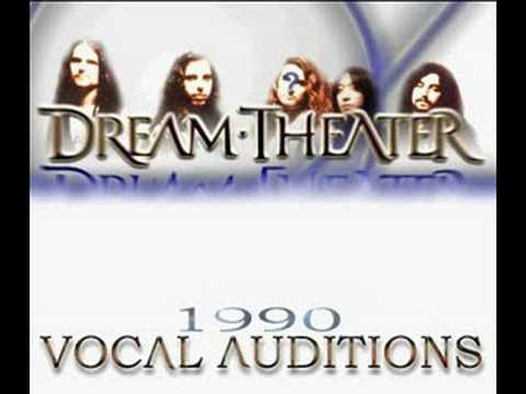 Dream Theater:  Vocal Auditions '90 - Don't Look Past Me #2