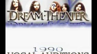 Dream Theater:  Vocal Auditions &#39;90 - Don&#39;t Look Past Me #2