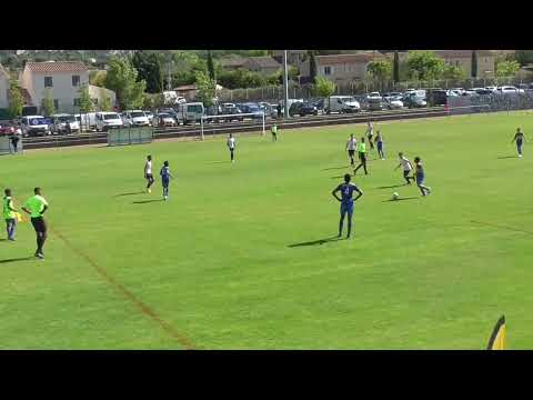 Pitch U13 2023 - Finale Méditerranée - Garçon - Chapitre final