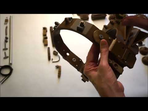 Let's build a Reverse Beartrap from Saw